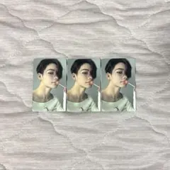 ENHYPEN ニキ 『daydream』トレカ