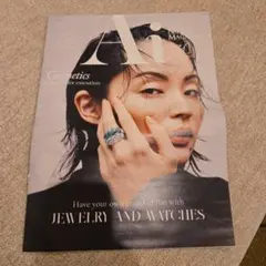 Ai Magazine - Jewelry and Watches特集号