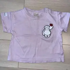 プティマイン　ベイマックス　80 セットアップ