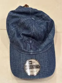 New Era 9TWENTY デニムキャップ