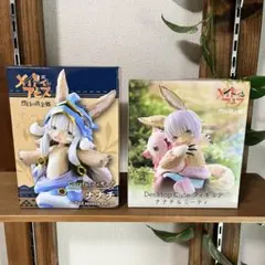 ナナチ Carefulフィギュア & Desktop Cute