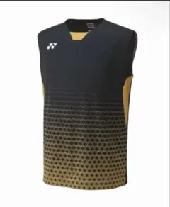 YONEX ヨネックス リンダンモデル ノースリーブ ゲームシャツ - メルカリ