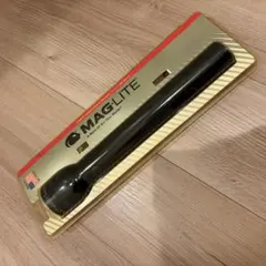 MAGLITE ブラック懐中電灯 3セルd 15本まとめ売り MAG-LITE（マグライト） MAGLITE 懐中電灯 Dセル [ ブラック / 3D_(単
