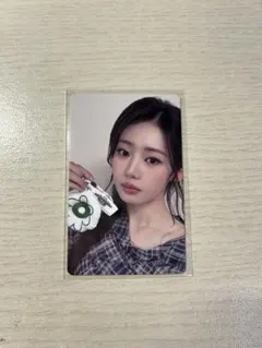 [POP-UP限定] BABYMONSTER ローラ　トレカ