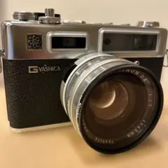 Fujica GER コンパクトフィルムカメラ　実写作例あり Fujica GER コンパクトフィルムカメラ 実写作例あり - メルカリ