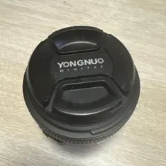 YONGNUO YN35mm F2N ニコン用　単焦点レンズ　スマホ超えの写真 YONGNUO Nikon YN35mm F2N 単焦点レンズ フルサイズ対応
