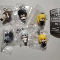 デスノート めじるしアクセサリー