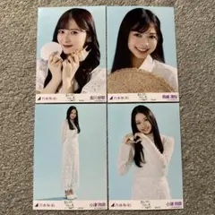 乃木坂46 生写真　special まとめ売り　計4枚