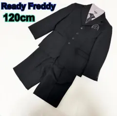 極美品　Ready Freddy 男の子フォーマルスーツセット　120cm