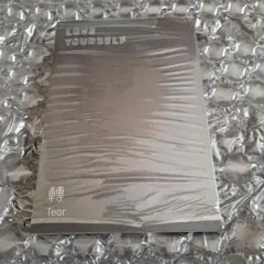 BTS LOVE YOURSELF 轉 Tear R