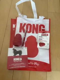 コング KONG キーホルダー 犬 トートバック おもちゃのサムネイル