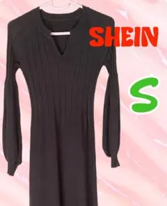 シーイン SHEIN レディース ワンピース sizeS アウトドア レジャー