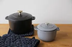 STAUB ストウブ ラ・ココット de GOHAN S 12cmのサムネイル
