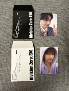 EXO シーグリ MD ランダム トレカ レイ LAY セット - メルカリ