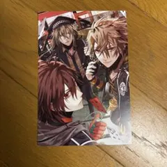 AMNESIA シン トーマ ウキョウ ポストカード