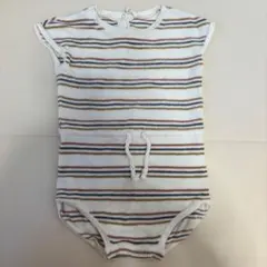 QUINCY MAE ロンパース