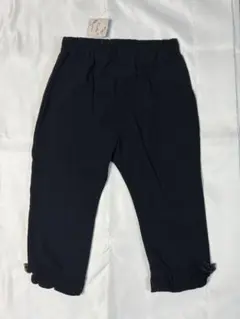 マザウェイズ ブラックレギンス （未使用品）サイズ１４０