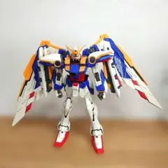 ガンプラMG 1/100 ウィングガンダムのサムネイル