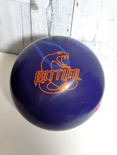 ラトゥラー RATTLER ソリッド RADICAL ボウリング ボールのサムネイル