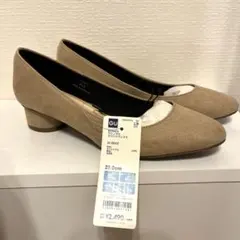 靴 レディース パンプス