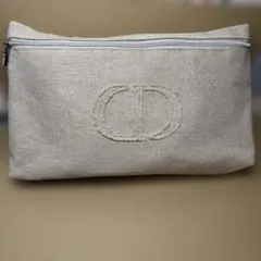 【美品】DIOR ポーチ ノベルティ 化粧ポーチ