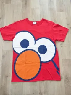 USJ セサミストリート エルモ Tシャツのサムネイル