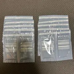 YUCHAG（ユチャ）のカラーシャンプーとカラートリートメント　10回分