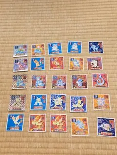 2026年最新】ポケモンシール列伝の人気アイテム - メルカリ