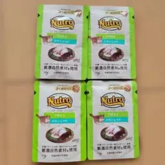 Nutro デイリーディッシュ シニア用 チキン&ツナ 35g 10袋 - メルカリ