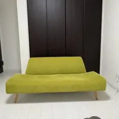【送料込み】IDEE イデー AO SOFA ソファ2人掛け グリーンのサムネイル