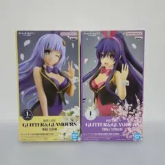 「未開封品」 DATE A LIVE Ⅴ フィギュアセット