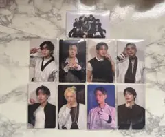 straykids karma HMVラキドロC コンプ9枚セット