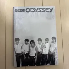 【新品未開封】RIIZE ODYSSEY photobook 集合