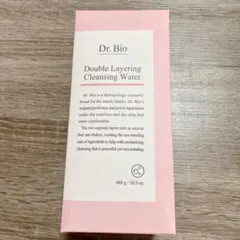 Dr. Bio ダブルレイヤリングクレンジングウォーター 480g 未使用新品のサムネイル