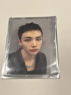 Stray Kids Hollow タワレコ 渋谷 ラキドロ トレカ ヒョンジン