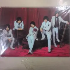 Sexy Zone クリアファイル