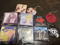 NANA CD風アクリルチャーム セット