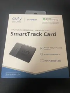 eufy SmartTrack Card