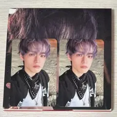 nct dream beat it up digipack トレカ チョンロ