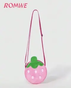 2025年最新】ショルダーバッグ 苺の人気アイテム - メルカリ