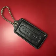 coachコーチ高級バッグの付属品チャームのサムネイル