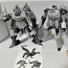 トランスフォーマー ロストエイジ まとめ売り トランスフォーマー ロストエイジ 7体 まとめ売り SF