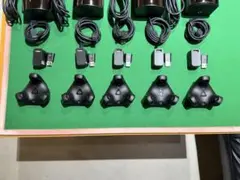 動作確認済】ベースステーション2.0 2個 VIVEトラッカー3.0 3個 - メルカリ