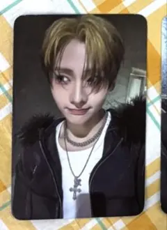 ALD1 サンウォン デビュー ショーケース ショケ サノク 限定 トレカ B