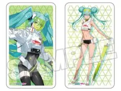 初音ミク GTプロジェクト マスクケース レーシングミク 2022Ver.001