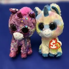 ユニコーンのコニー ウルトラBIG ぬいぐるみ アミューズ ムーンスター