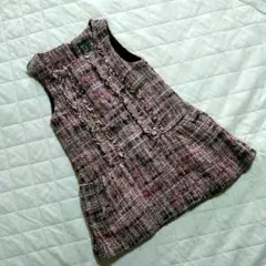 ZARA ワンピース 104cm