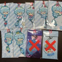 ころんアクリルキーホルダー