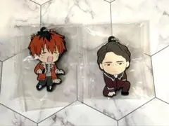 葬送のフリーレン シュタルク リヒター ラバーストラップ