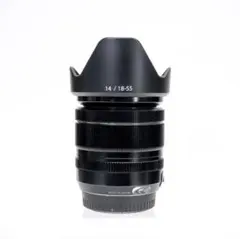 Fujifilm 18-55mm f2.8-4 R LM OIS ズームレンズのサムネイル